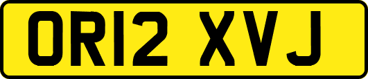 OR12XVJ