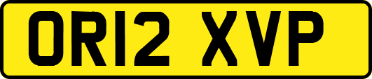 OR12XVP