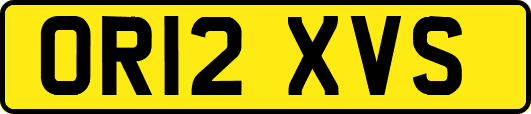 OR12XVS