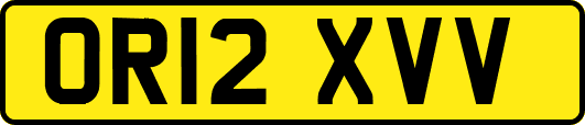 OR12XVV