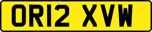 OR12XVW