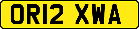 OR12XWA
