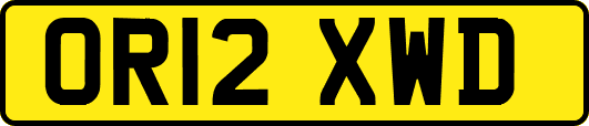 OR12XWD