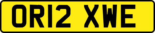 OR12XWE