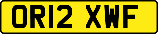 OR12XWF