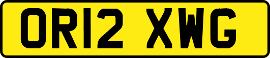 OR12XWG