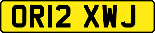 OR12XWJ