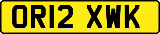 OR12XWK