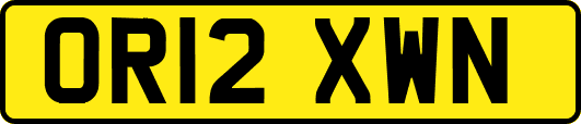 OR12XWN