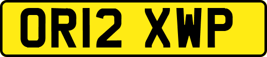 OR12XWP
