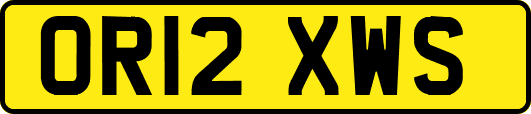 OR12XWS