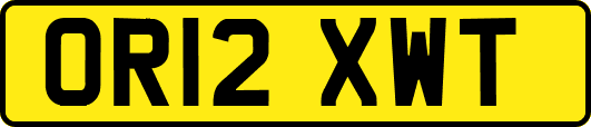 OR12XWT