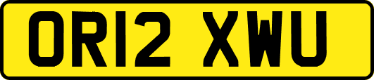 OR12XWU