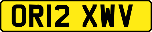 OR12XWV