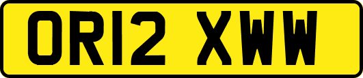 OR12XWW