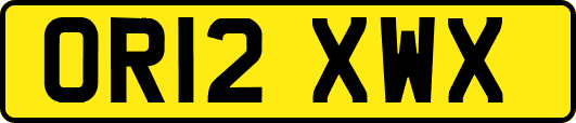 OR12XWX