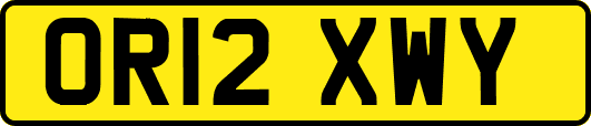 OR12XWY