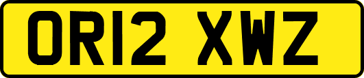 OR12XWZ