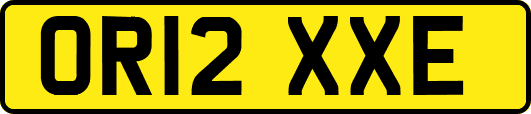 OR12XXE