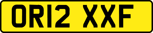 OR12XXF