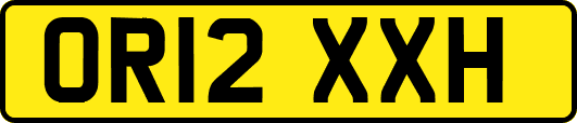 OR12XXH