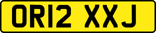 OR12XXJ