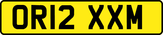 OR12XXM