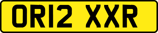 OR12XXR