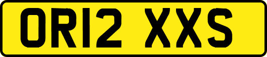 OR12XXS