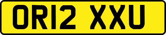 OR12XXU