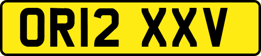 OR12XXV