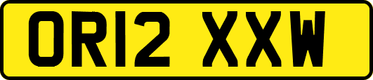 OR12XXW