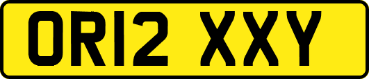OR12XXY