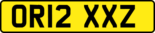 OR12XXZ