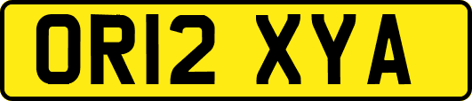 OR12XYA