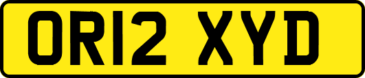 OR12XYD