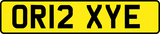 OR12XYE