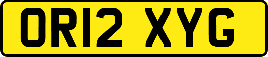 OR12XYG