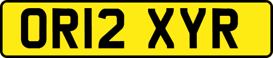 OR12XYR
