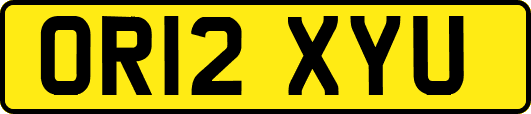 OR12XYU