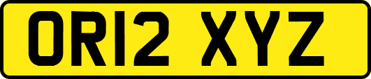OR12XYZ