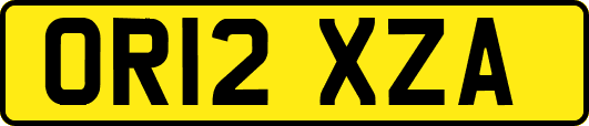 OR12XZA
