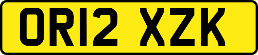OR12XZK