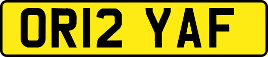 OR12YAF