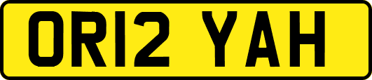 OR12YAH