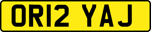 OR12YAJ