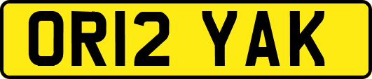 OR12YAK