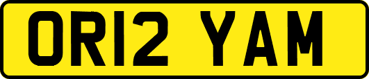OR12YAM