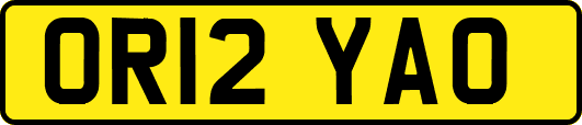 OR12YAO