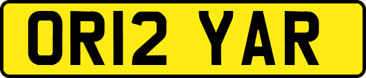 OR12YAR